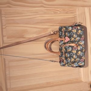 Cute Dooney& Burke Bee Purse